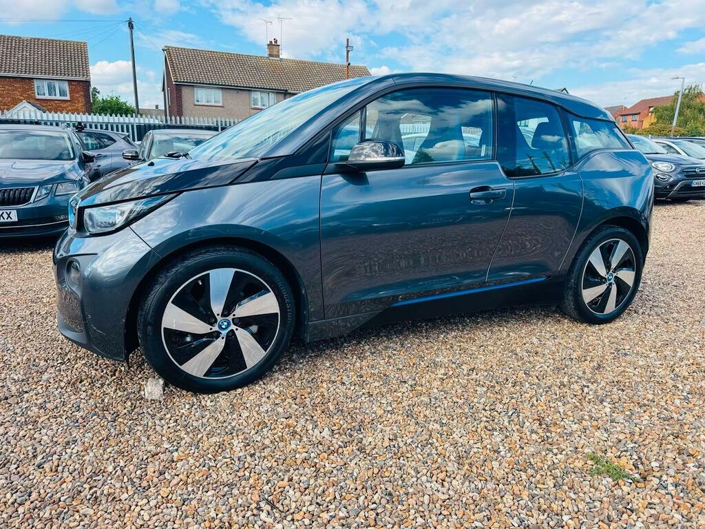 BMW i3 E Edrive 170Bhp 94Ah S Extended Range Red #22