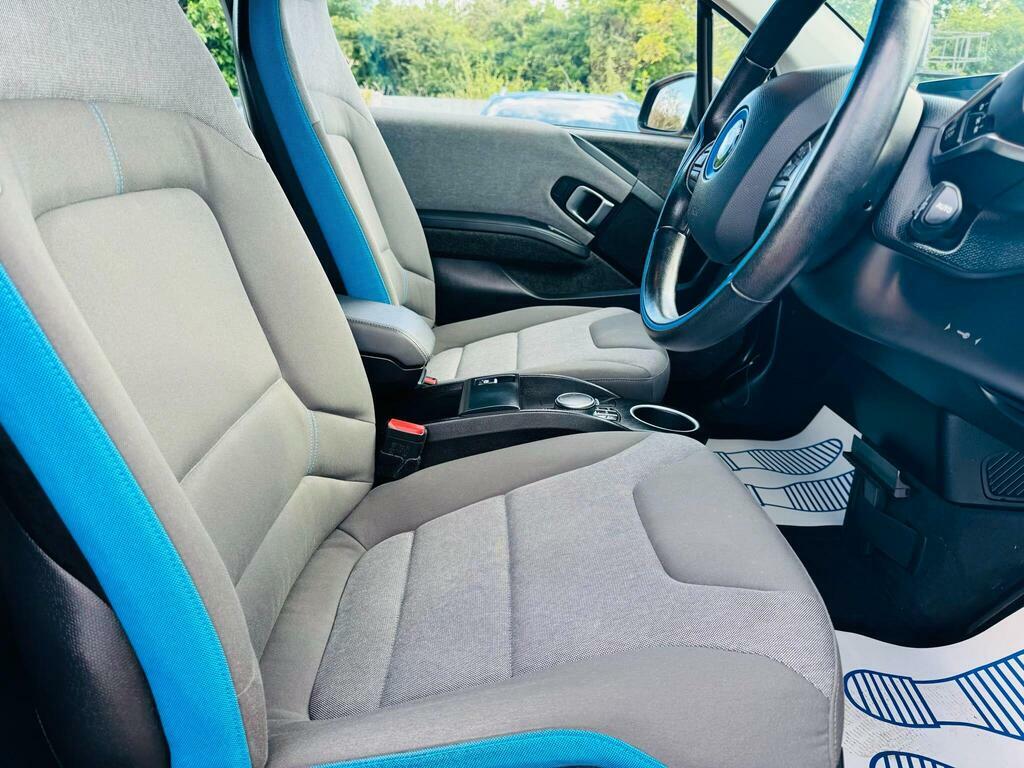 BMW i3 E Edrive 170Bhp 94Ah S Extended Range Red #41