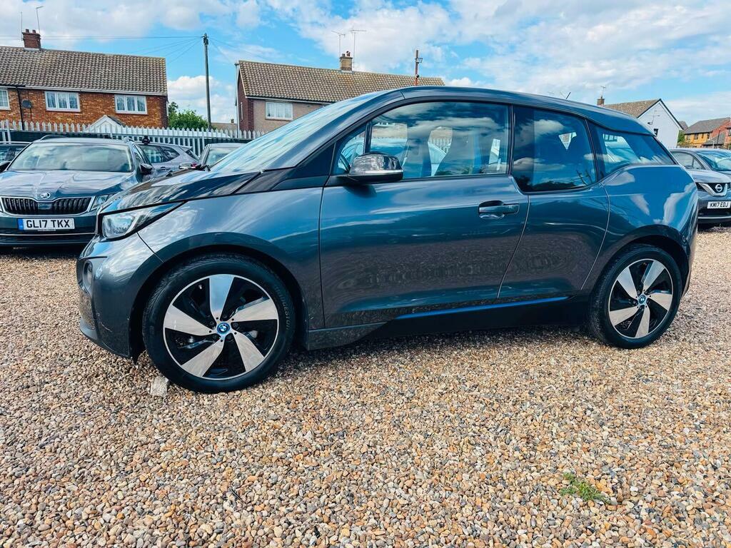 BMW i3 E Edrive 170Bhp 94Ah S Extended Range Red #29