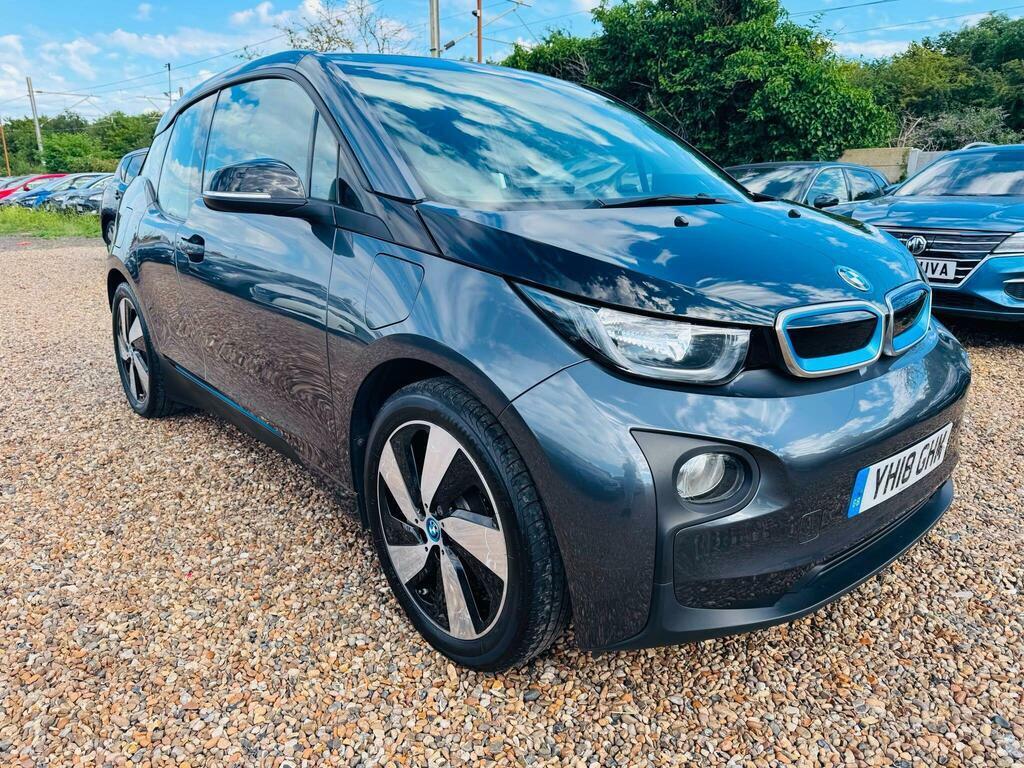 BMW i3 E Edrive 170Bhp 94Ah S Extended Range Red #7