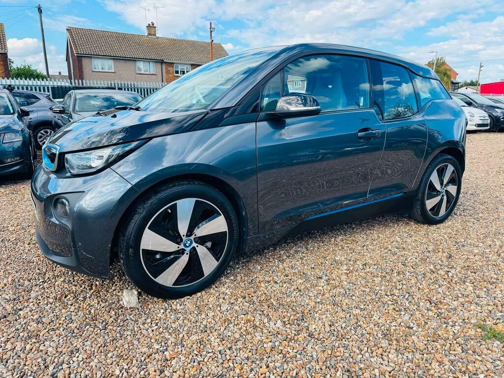 BMW i3 E Edrive 170Bhp 94Ah S Extended Range Red #21