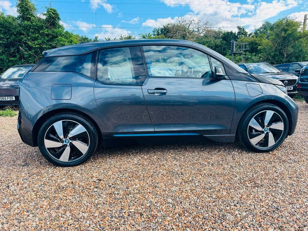BMW i3 E Edrive 170Bhp 94Ah S Extended Range Red #36