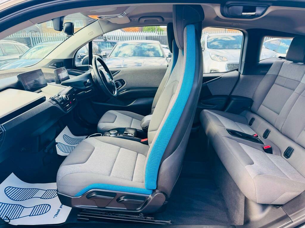 BMW i3 E Edrive 170Bhp 94Ah S Extended Range Red #59