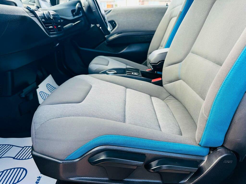 BMW i3 E Edrive 170Bhp 94Ah S Extended Range Red #56