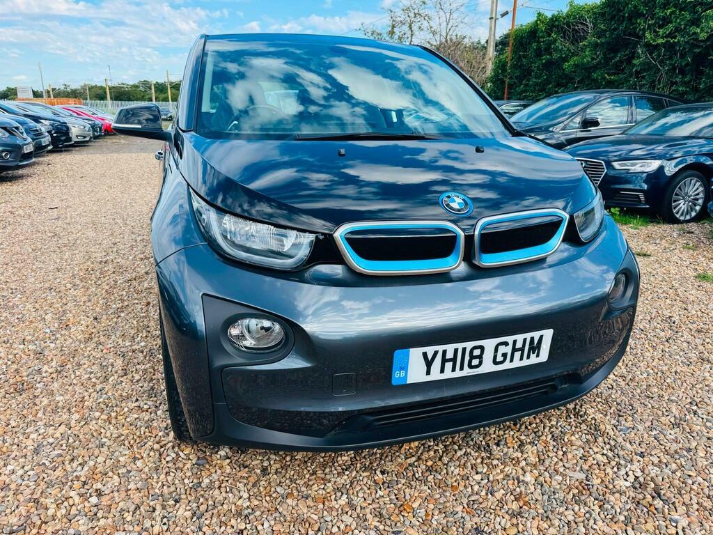 BMW i3 E Edrive 170Bhp 94Ah S Extended Range Red #61