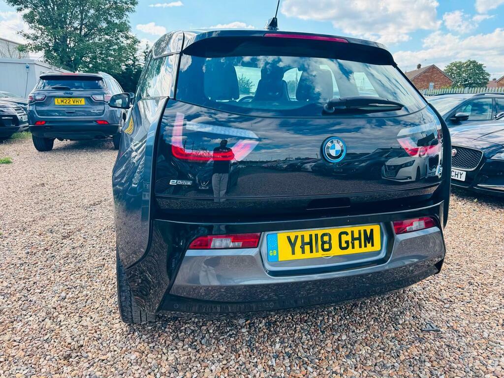 BMW i3 E Edrive 170Bhp 94Ah S Extended Range Red #32