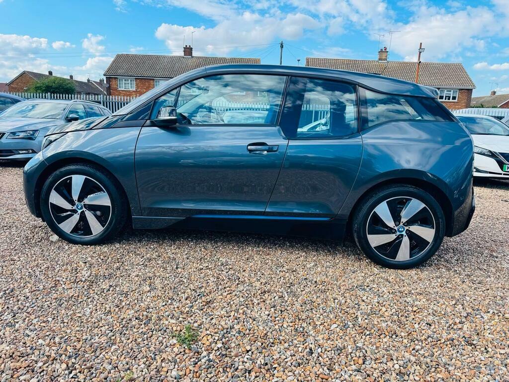BMW i3 E Edrive 170Bhp 94Ah S Extended Range Red #31