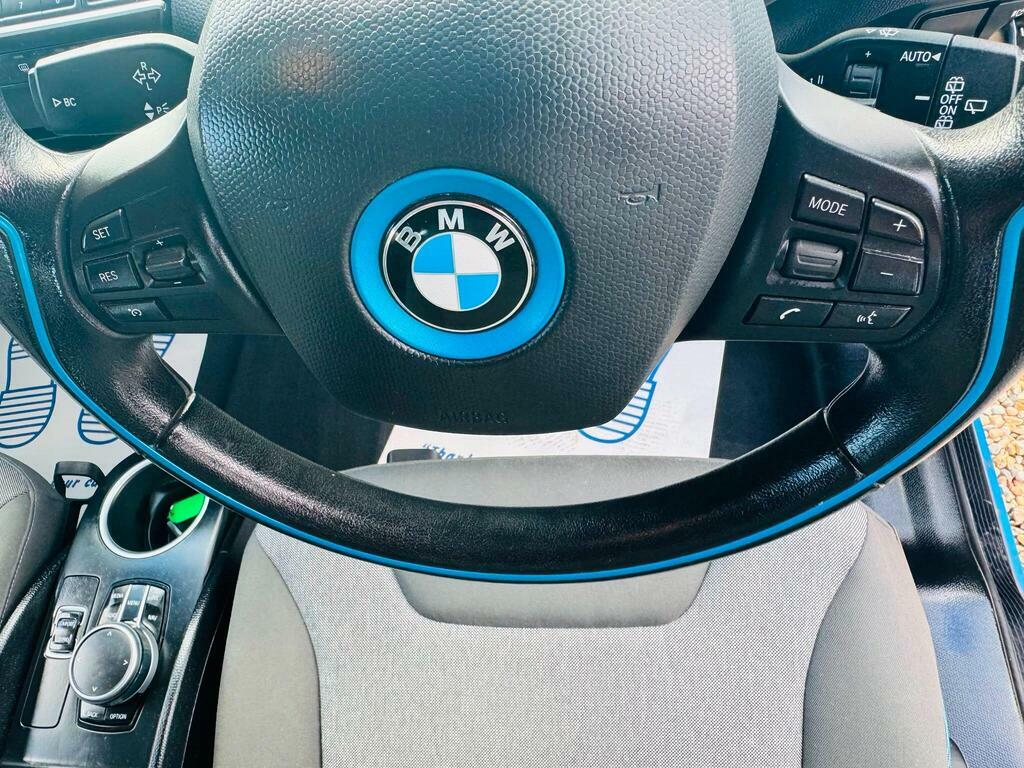 BMW i3 E Edrive 170Bhp 94Ah S Extended Range Red #62