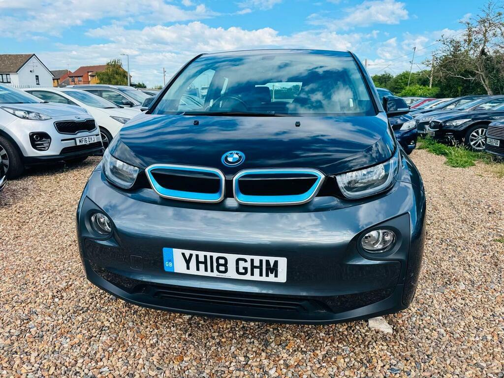 BMW i3 E Edrive 170Bhp 94Ah S Extended Range Red #13