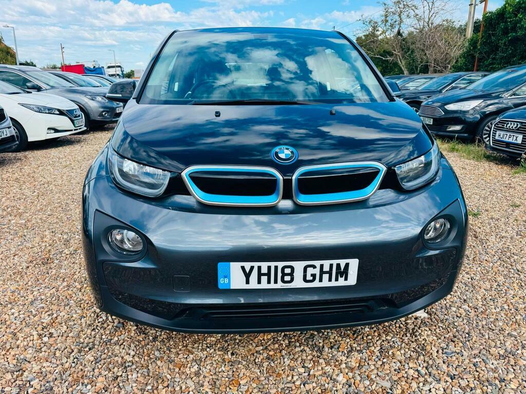 BMW i3 E Edrive 170Bhp 94Ah S Extended Range Red #14