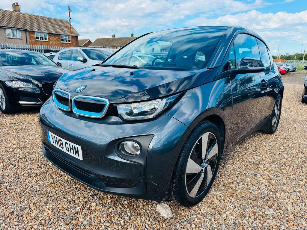 BMW i3 E Edrive 170Bhp 94Ah S Extended Range Red #18