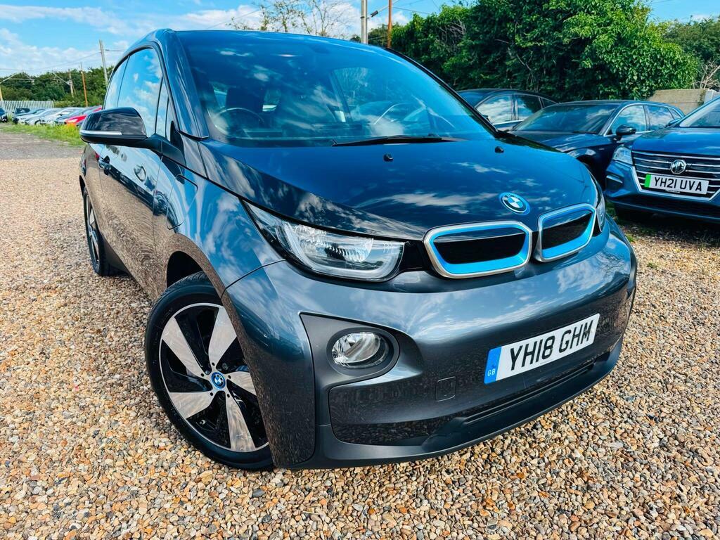 BMW i3 E Edrive 170Bhp 94Ah S Extended Range Red #11