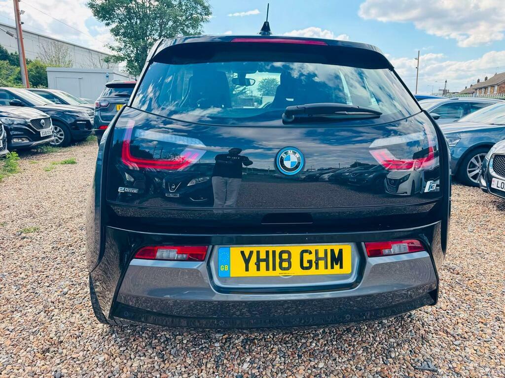 BMW i3 E Edrive 170Bhp 94Ah S Extended Range Red #33