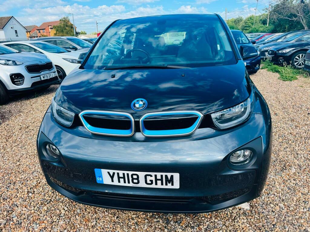 BMW i3 E Edrive 170Bhp 94Ah S Extended Range Red #15