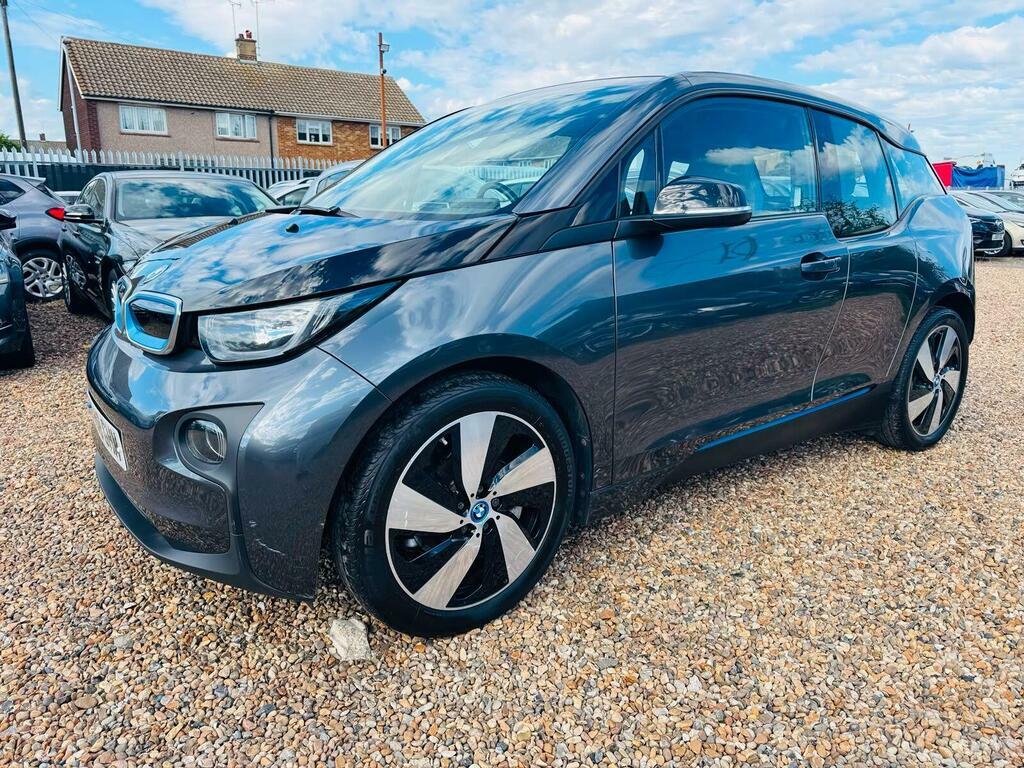BMW i3 E Edrive 170Bhp 94Ah S Extended Range Red #20
