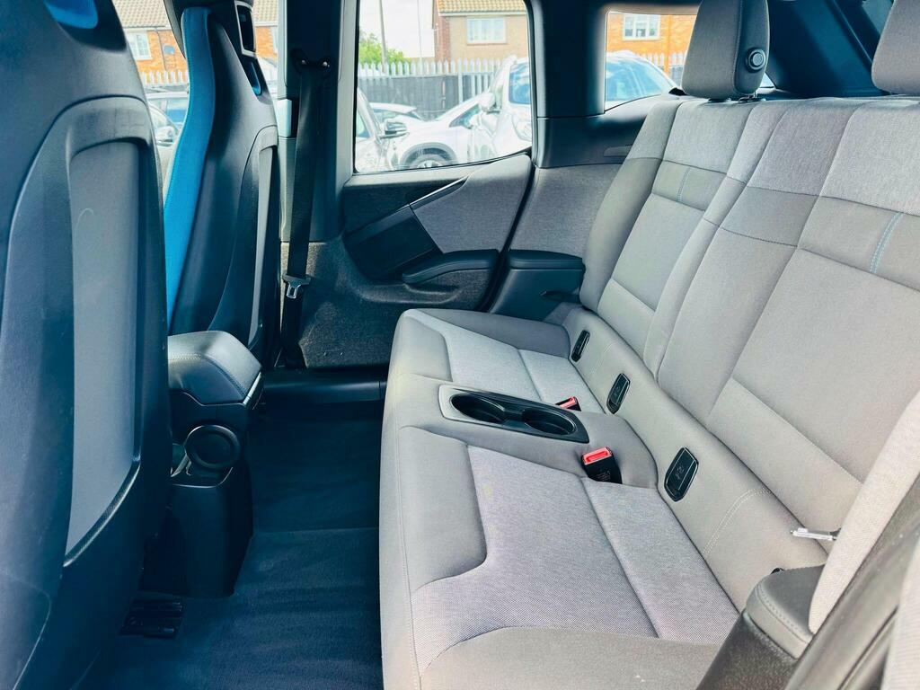 BMW i3 E Edrive 170Bhp 94Ah S Extended Range Red #45