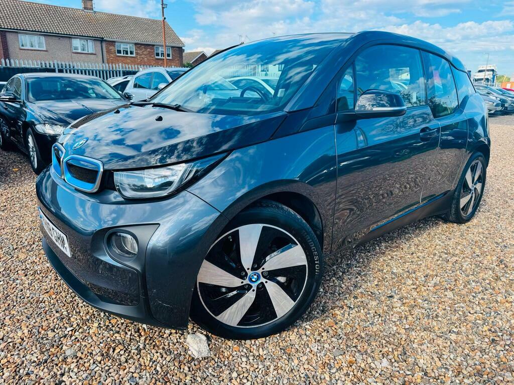 BMW i3 E Edrive 170Bhp 94Ah S Extended Range Red #23