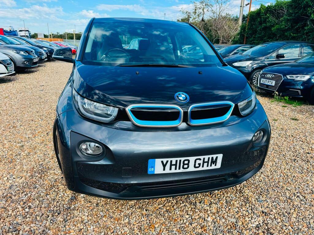 BMW i3 E Edrive 170Bhp 94Ah S Extended Range Red #16