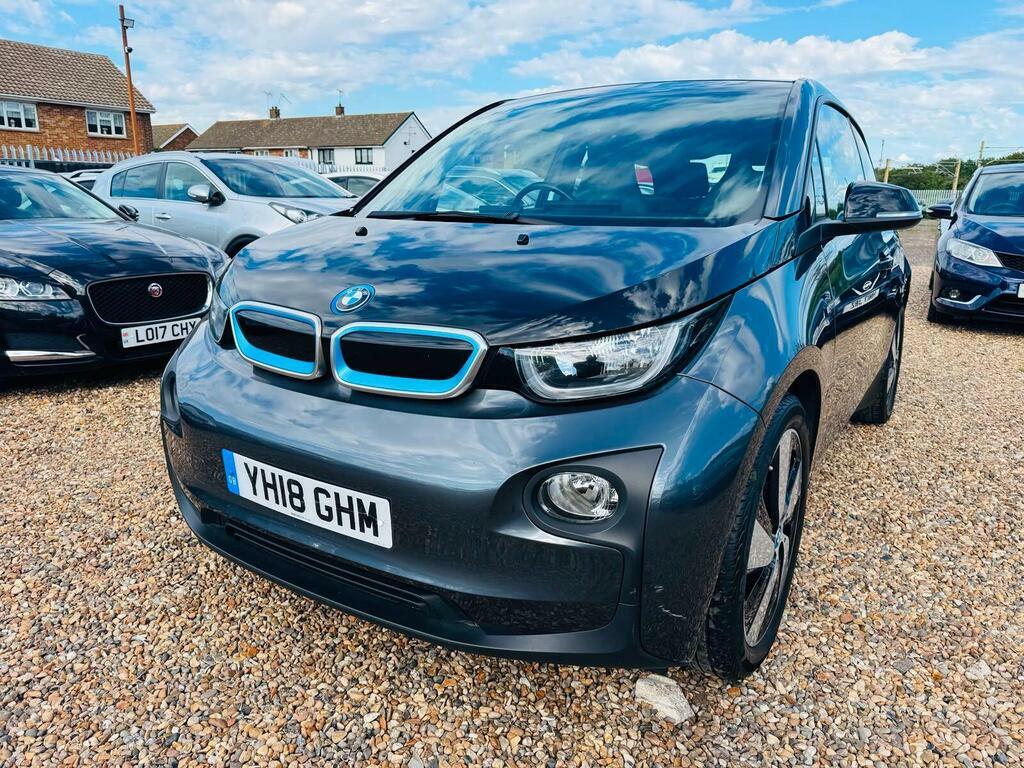 BMW i3 E Edrive 170Bhp 94Ah S Extended Range Red #17