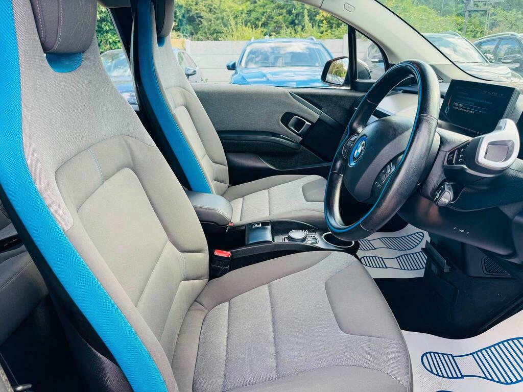 BMW i3 E Edrive 170Bhp 94Ah S Extended Range Red #42