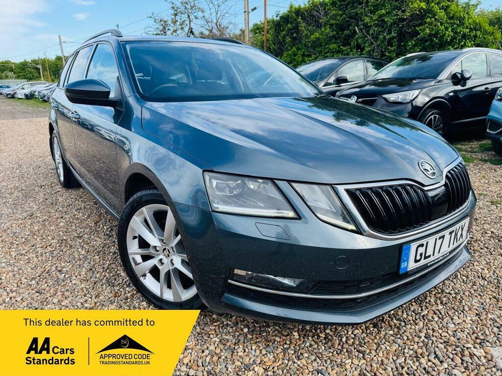 Skoda Octavia 1.4 Tsi Se L Dsg Euro 6 S S Grey