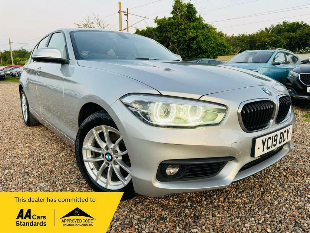 BMW 1 Series 1.5 118I Se Business Euro 6 S S Silver