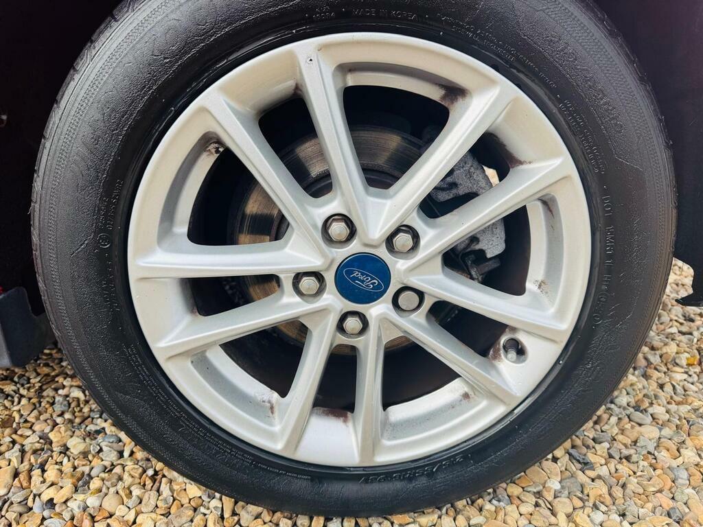 Ford Grand C-Max Blue #53