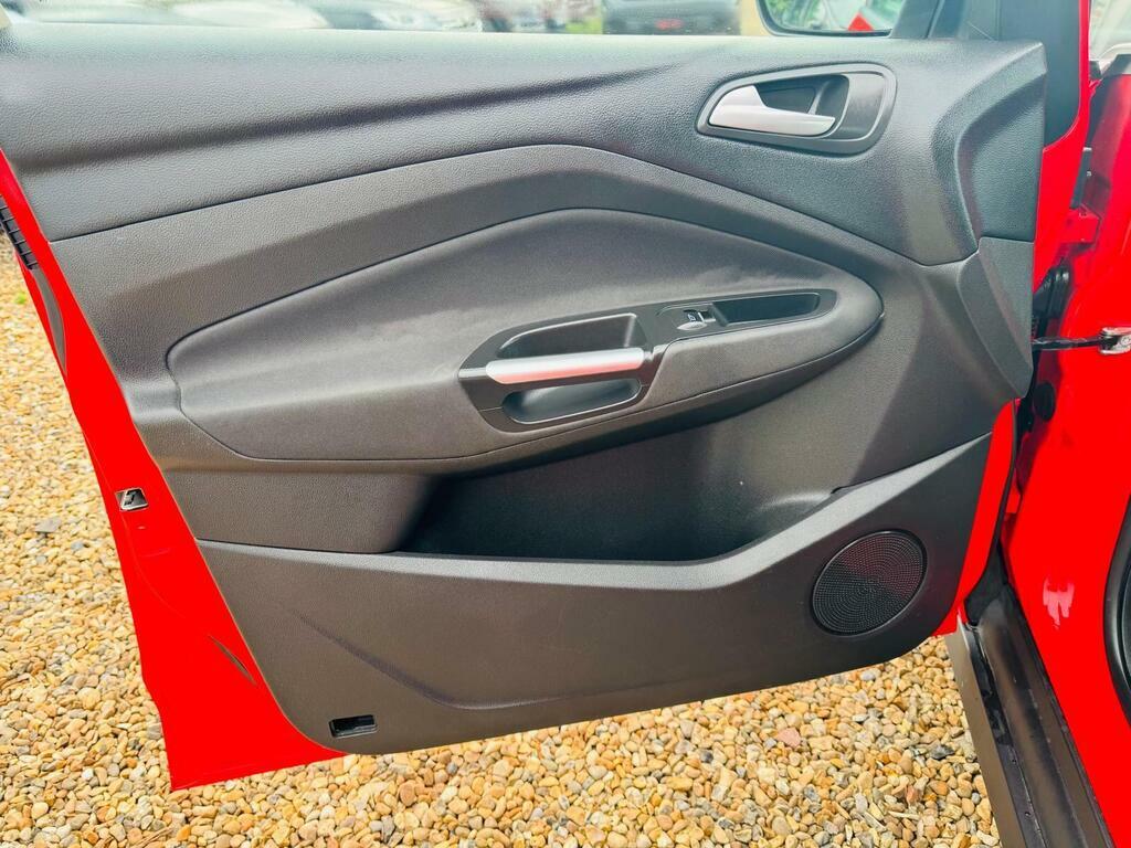 Ford Grand C-Max Blue #50