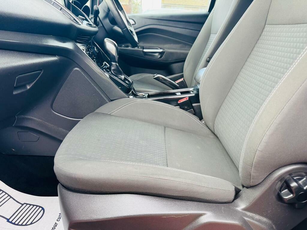 Ford Grand C-Max Blue #59