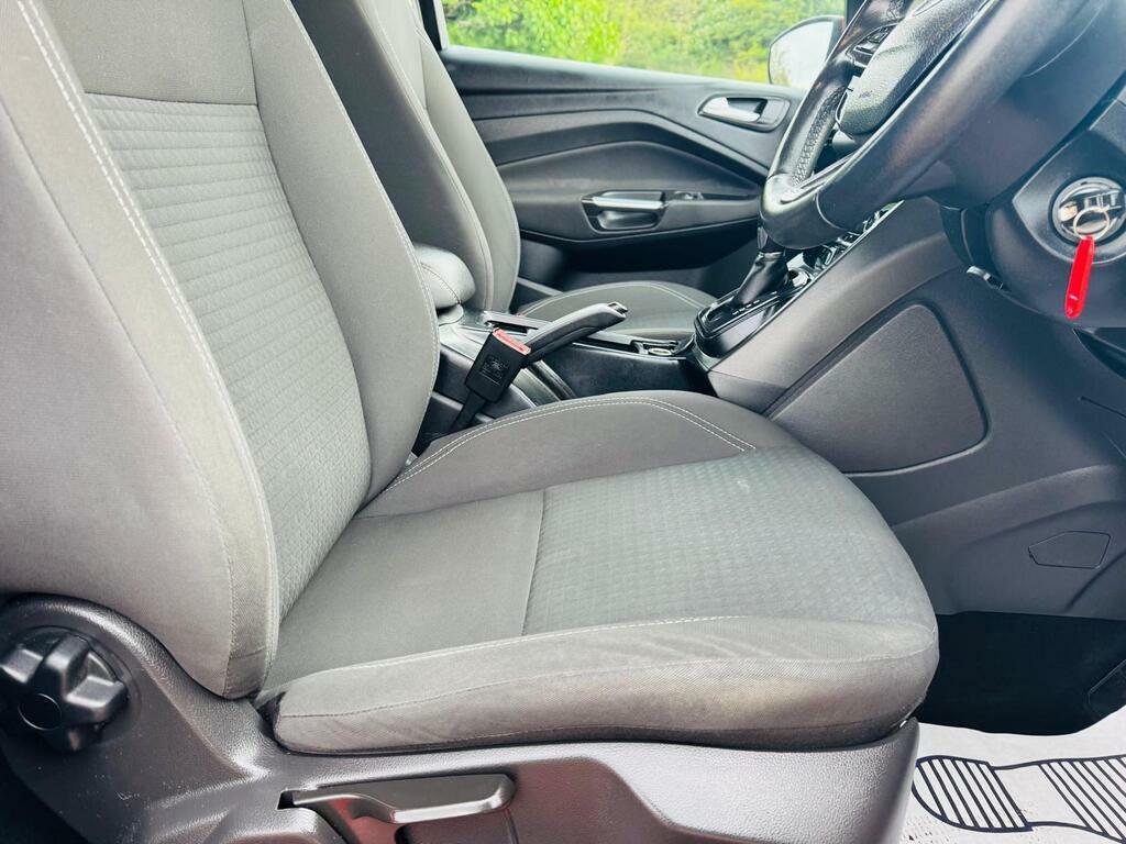 Ford Grand C-Max Blue #41