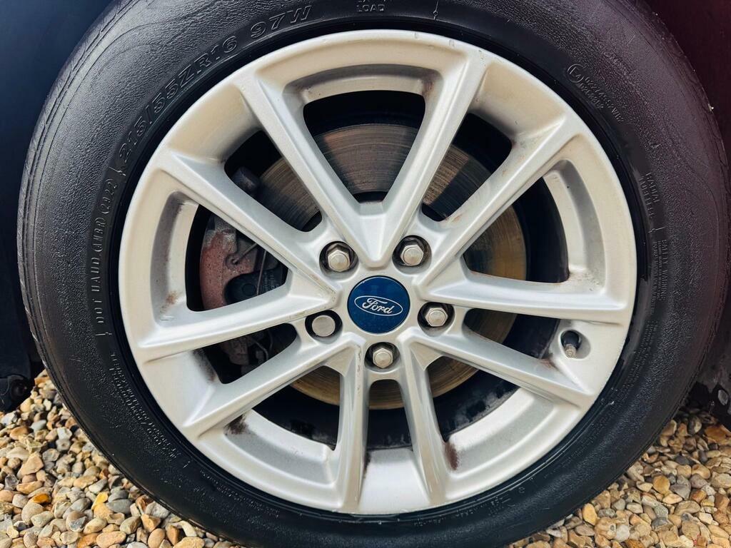Ford Grand C-Max Blue #54