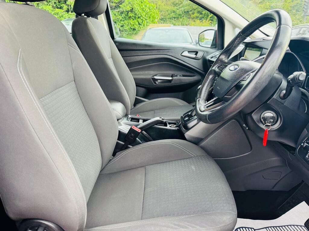 Ford Grand C-Max Blue #42