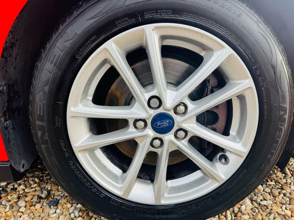 Ford Grand C-Max Blue #51