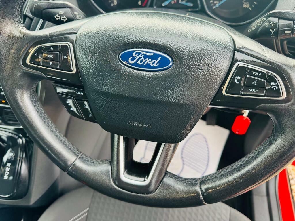 Ford Grand C-Max Blue #58