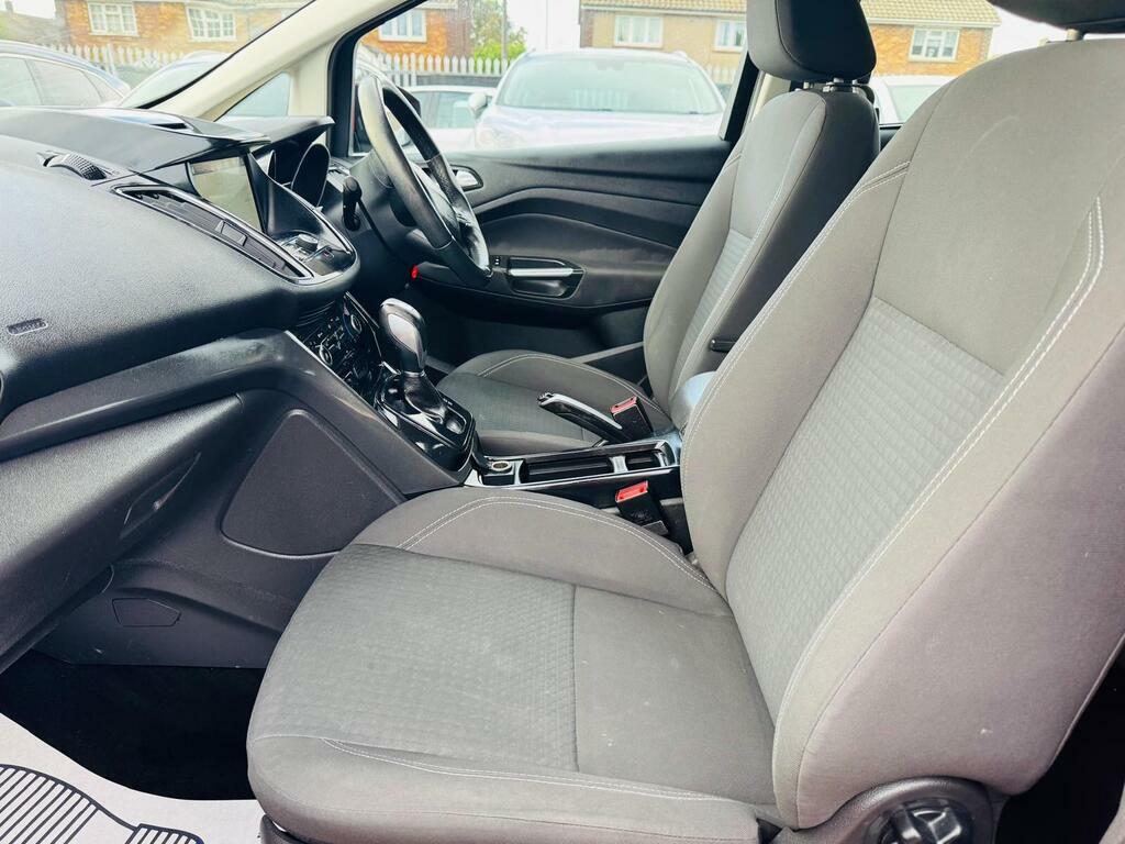 Ford Grand C-Max Blue #60