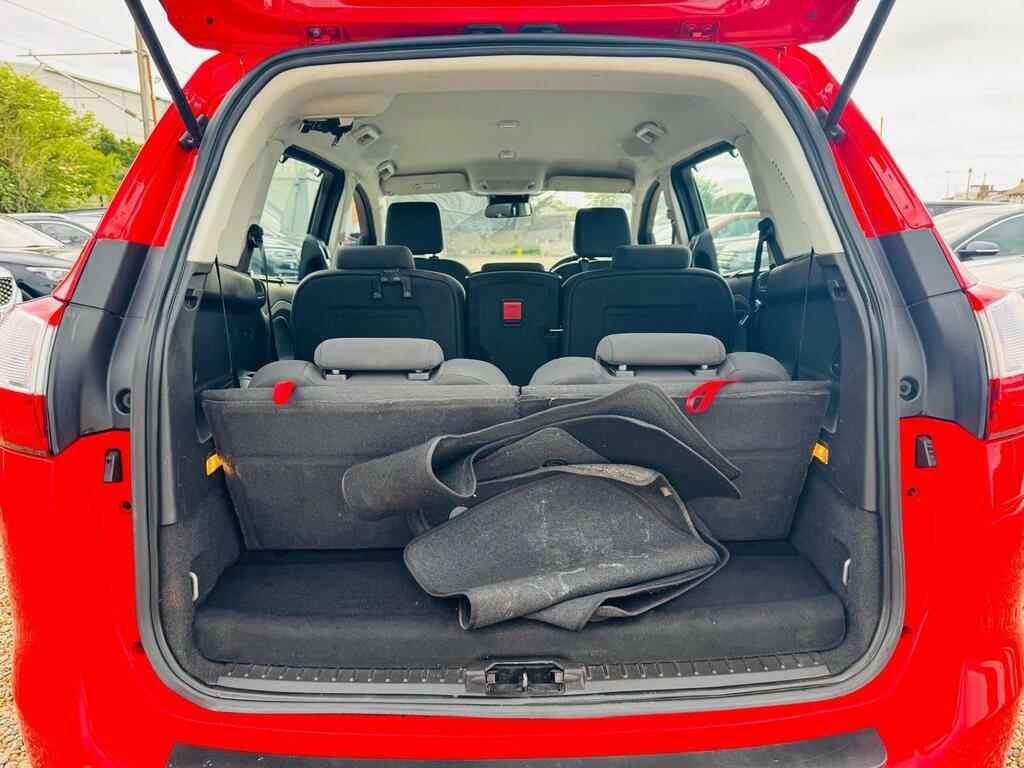 Ford Grand C-Max Blue #56