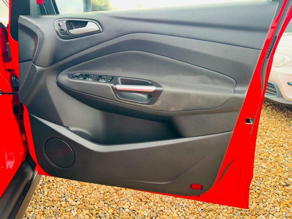 Ford Grand C-Max Blue #49