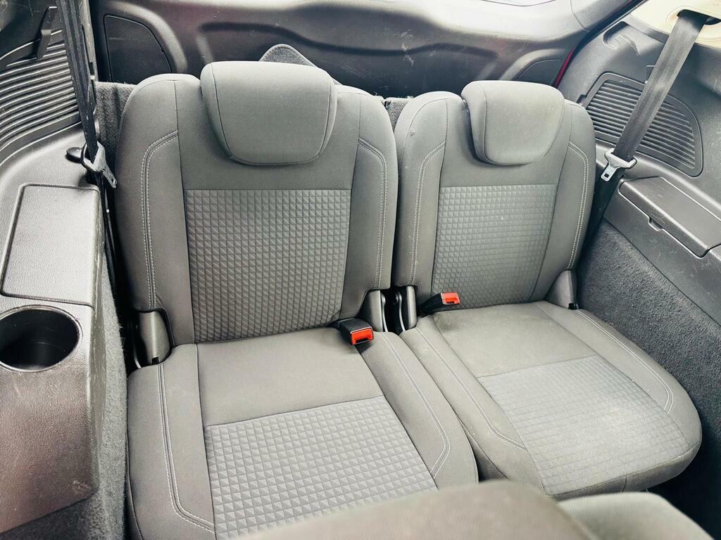Ford Grand C-Max Blue #45
