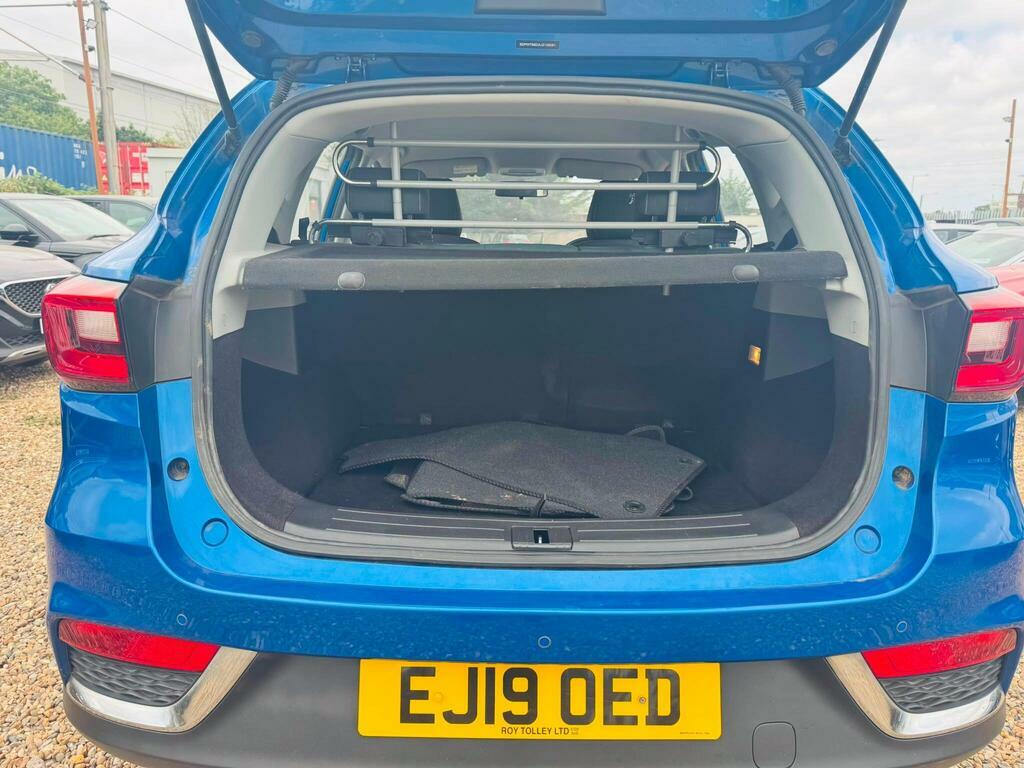 MG ZS Excite White #53