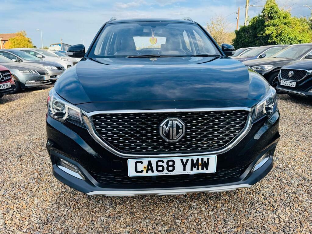 MG ZS Vti-tech Exclusive Red #18