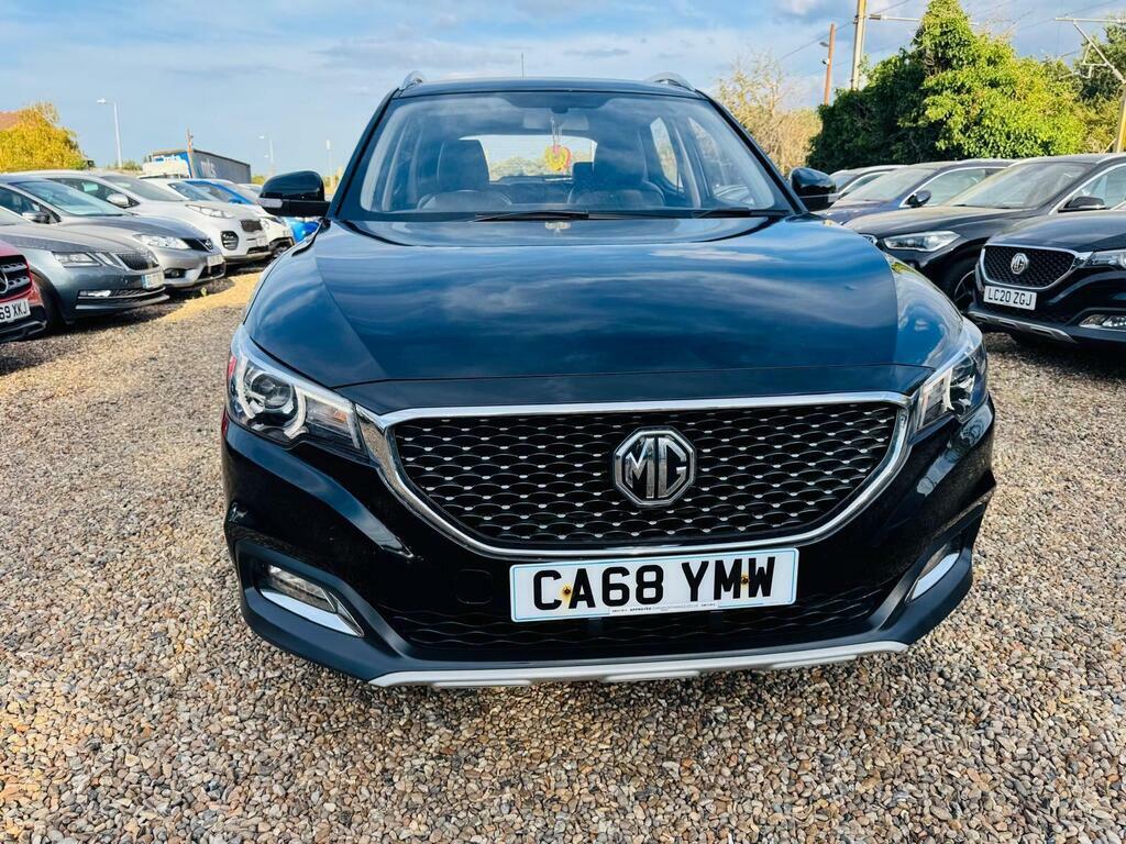 MG ZS Vti-tech Exclusive Red #20