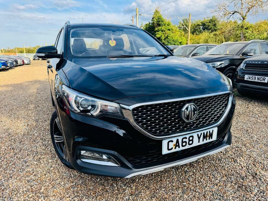 MG ZS Vti-tech Exclusive Red #61