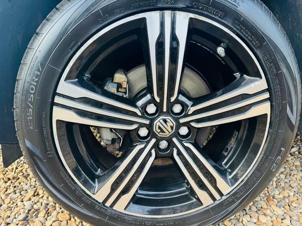 MG ZS Vti-tech Exclusive Red #51