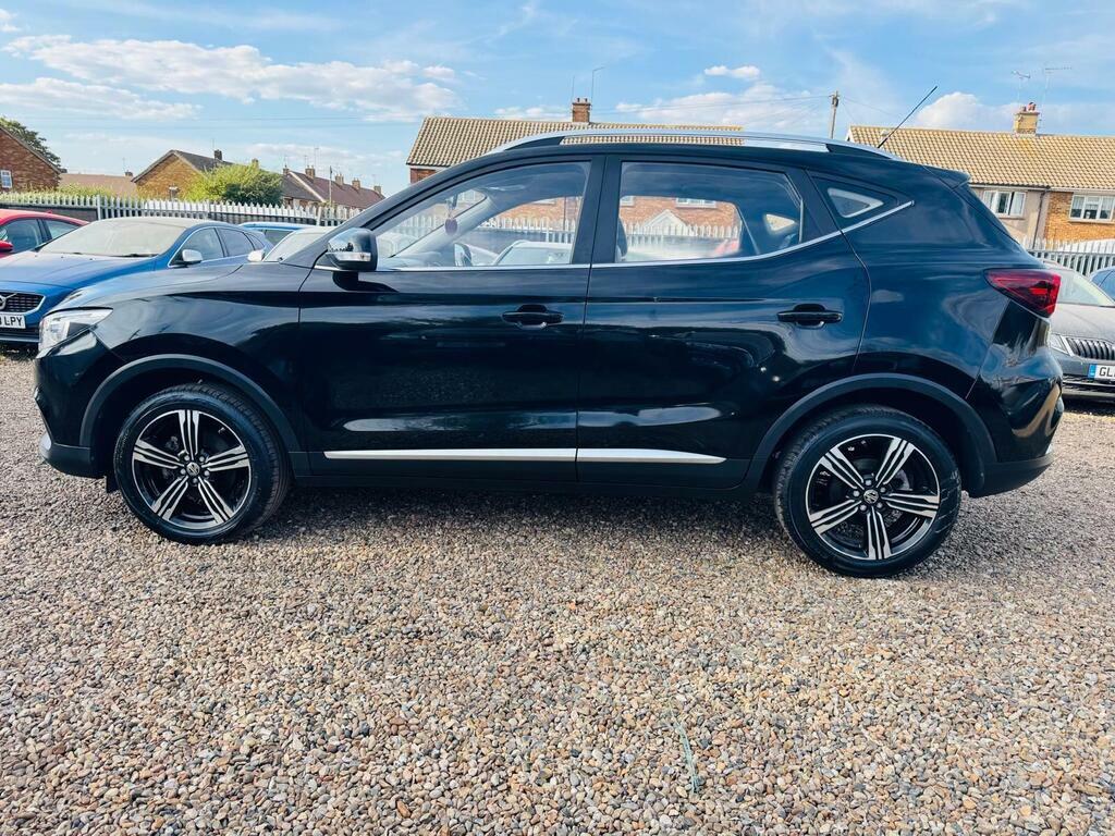 MG ZS Vti-tech Exclusive Red #30