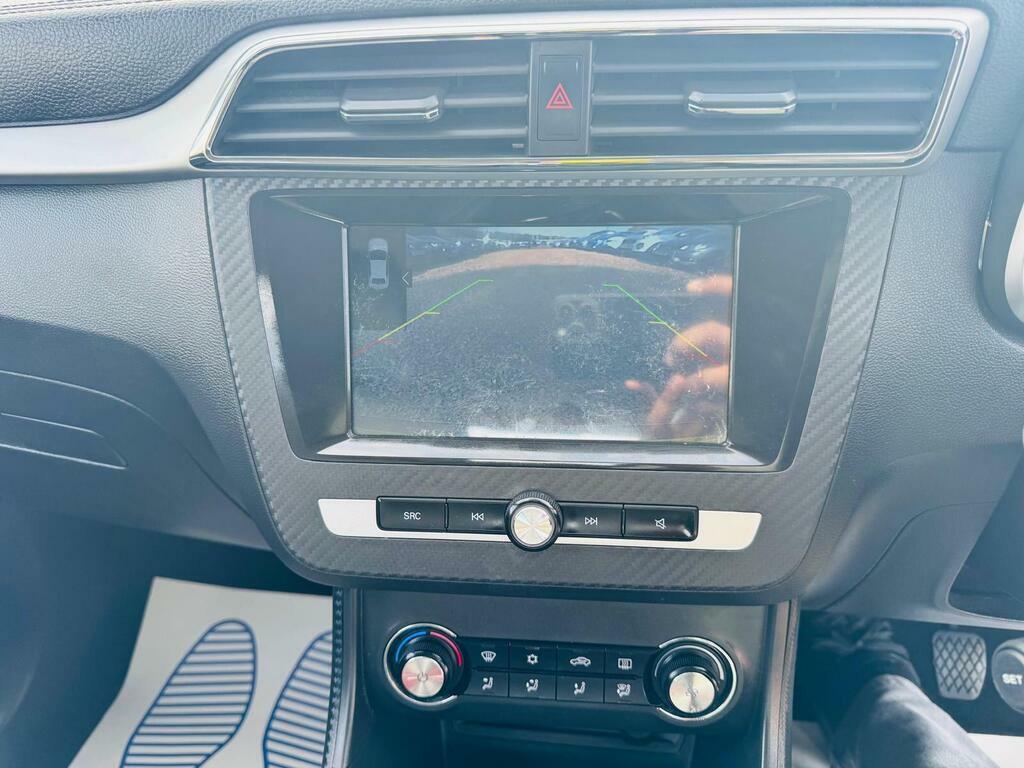 MG ZS Vti-tech Exclusive Red #54