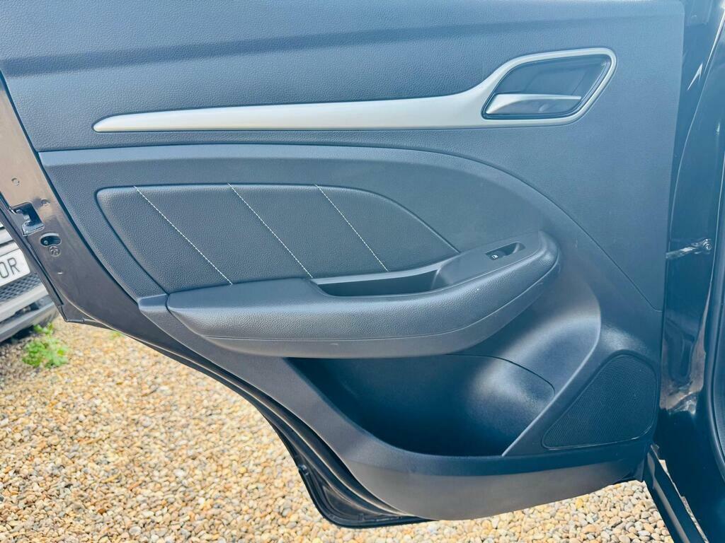 MG ZS Vti-tech Exclusive Red #48