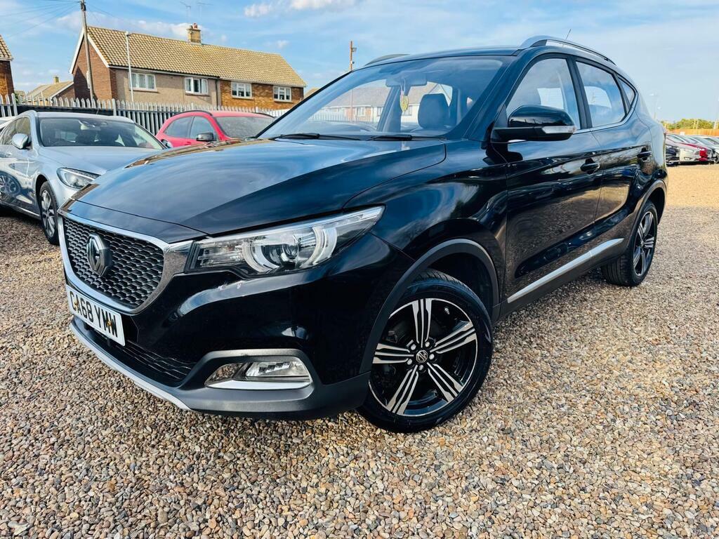 MG ZS Vti-tech Exclusive Red #25