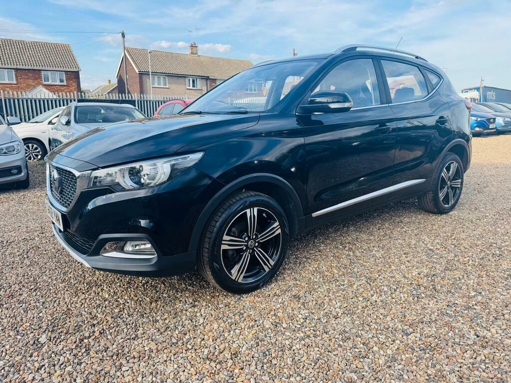 MG ZS Vti-tech Exclusive Red #23