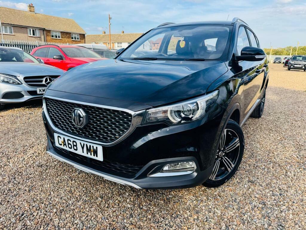 MG ZS Vti-tech Exclusive Red #27
