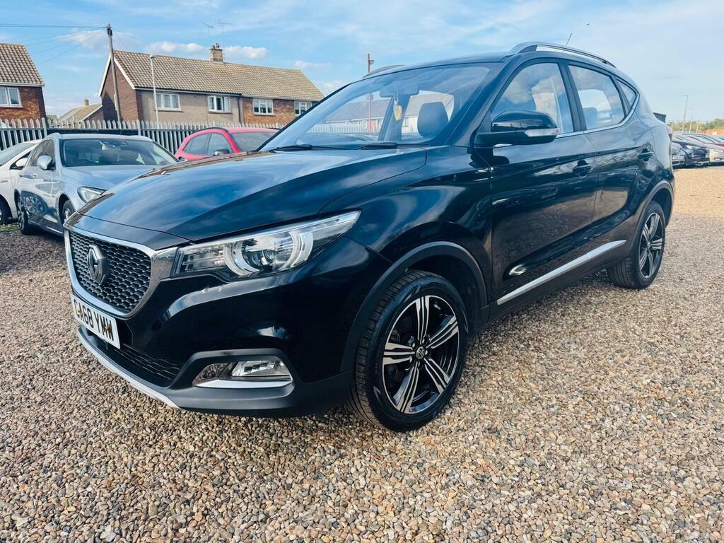 MG ZS Vti-tech Exclusive Red #22
